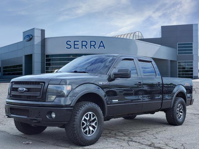 used 2013 Ford F-150 car, priced at $14,449