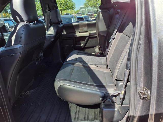 used 2019 Ford F-150 car, priced at $38,998
