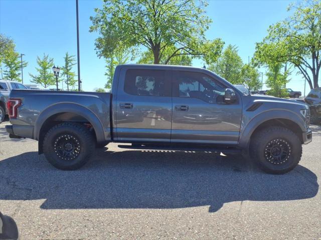 used 2019 Ford F-150 car, priced at $38,998