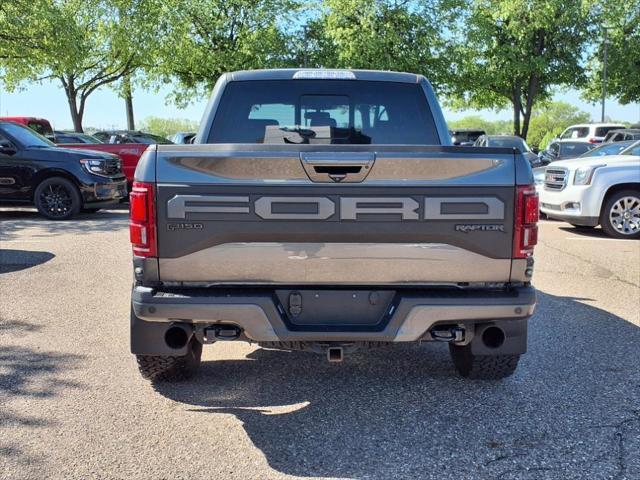 used 2019 Ford F-150 car, priced at $38,998