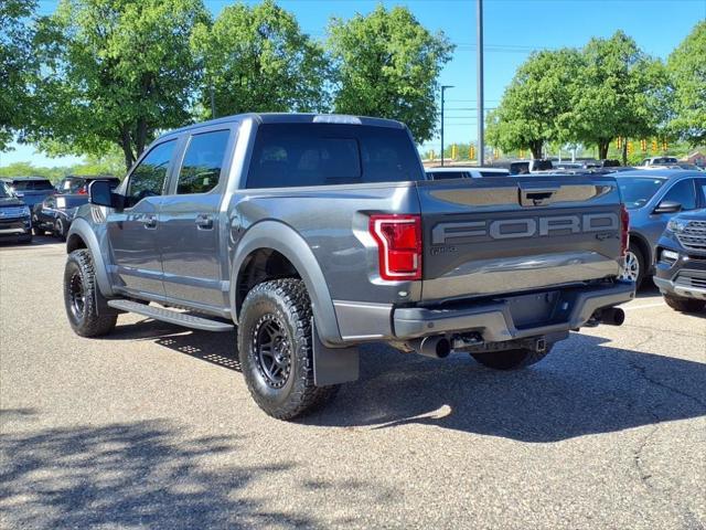 used 2019 Ford F-150 car, priced at $38,998