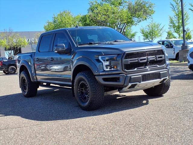 used 2019 Ford F-150 car, priced at $38,998