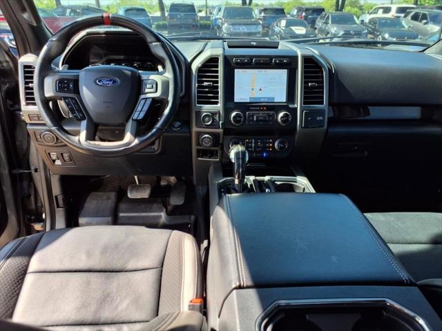 used 2019 Ford F-150 car, priced at $38,998