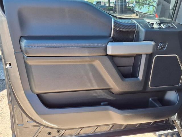 used 2019 Ford F-150 car, priced at $38,998