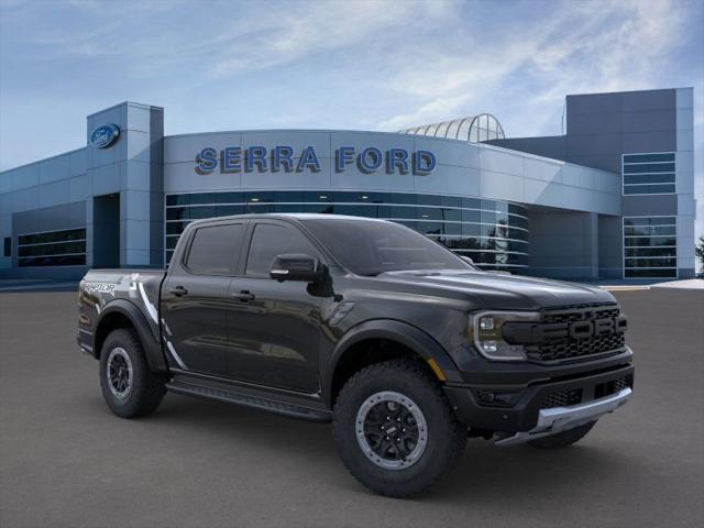 new 2024 Ford Ranger car, priced at $59,955