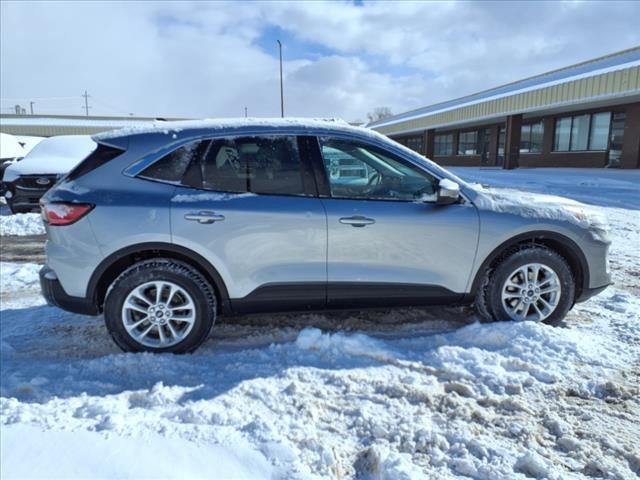 used 2021 Ford Escape car, priced at $19,998