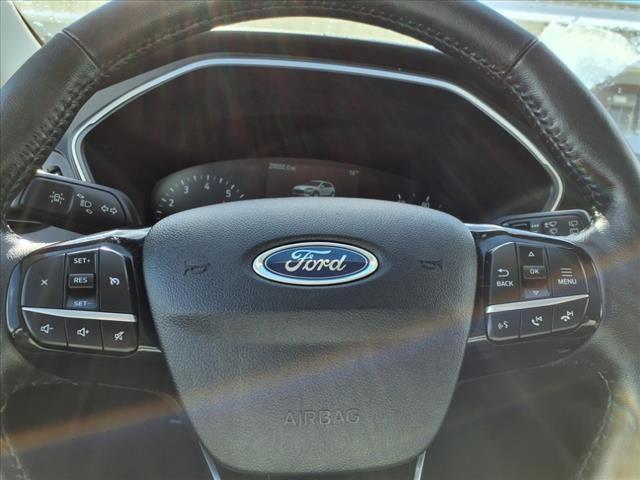 used 2021 Ford Escape car, priced at $19,998