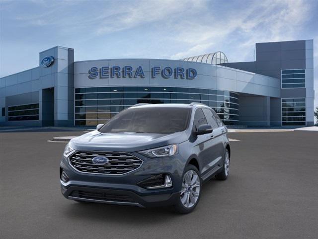 new 2024 Ford Edge car, priced at $42,866