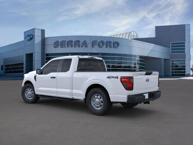 new 2024 Ford F-150 car, priced at $44,236