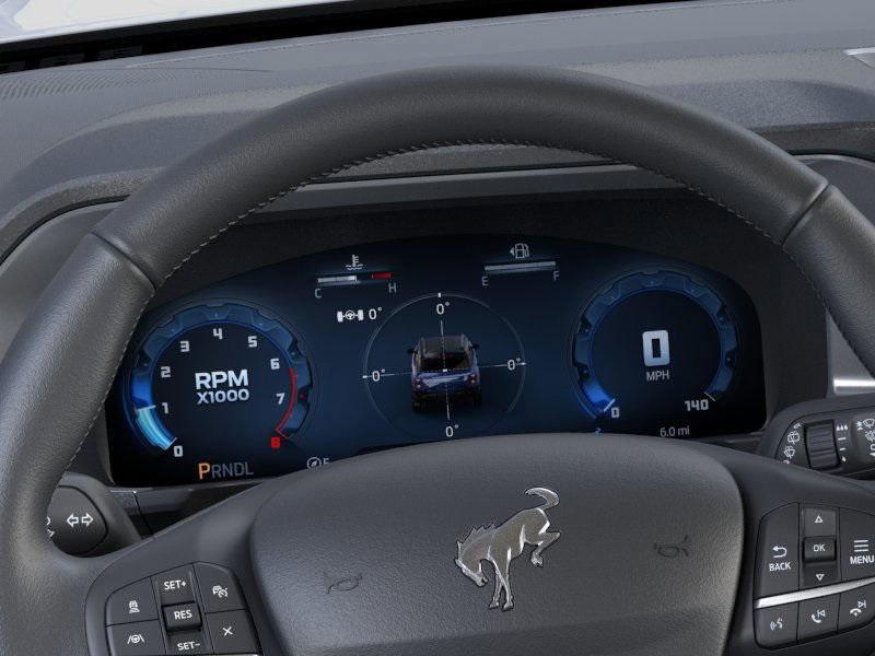 new 2025 Ford Bronco Sport car, priced at $35,873