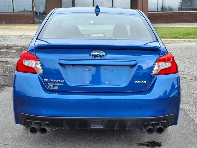 used 2019 Subaru WRX car, priced at $23,998