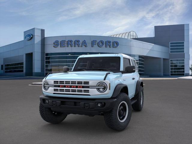 new 2024 Ford Bronco car, priced at $67,308