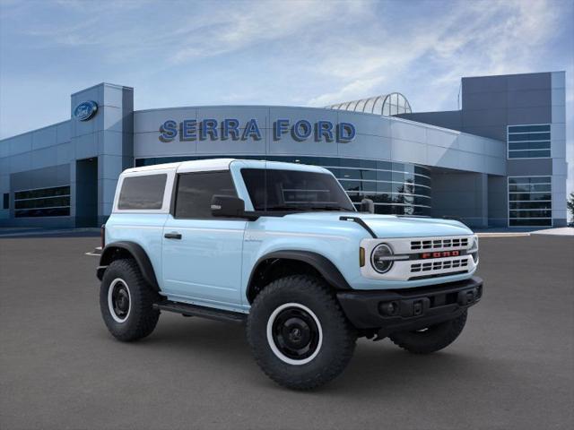 new 2024 Ford Bronco car, priced at $67,308