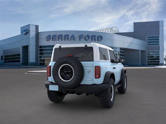 new 2024 Ford Bronco car, priced at $67,308