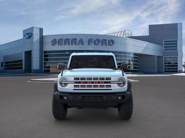 new 2024 Ford Bronco car, priced at $67,308