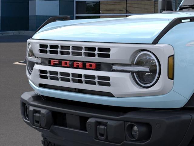 new 2024 Ford Bronco car, priced at $67,308