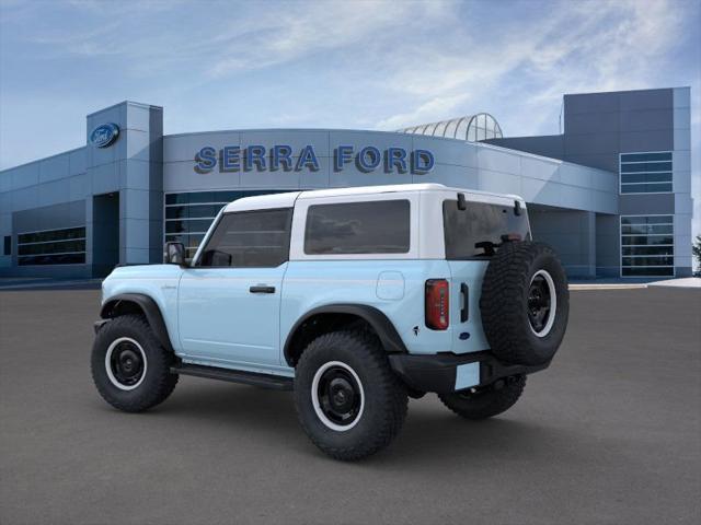 new 2024 Ford Bronco car, priced at $67,308