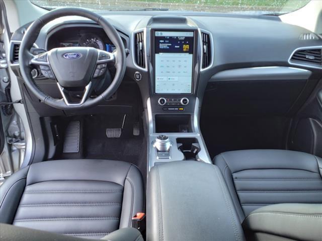 used 2022 Ford Edge car, priced at $27,488