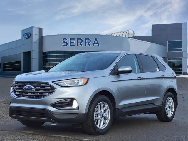 used 2022 Ford Edge car, priced at $27,488