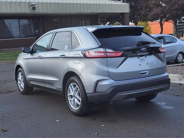 used 2022 Ford Edge car, priced at $27,488