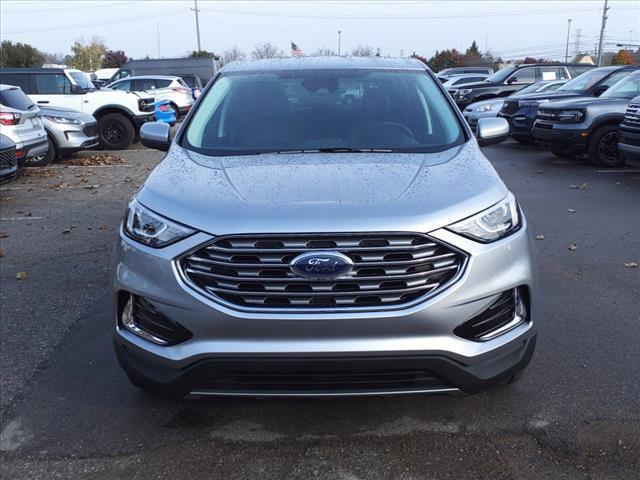 used 2022 Ford Edge car, priced at $27,488