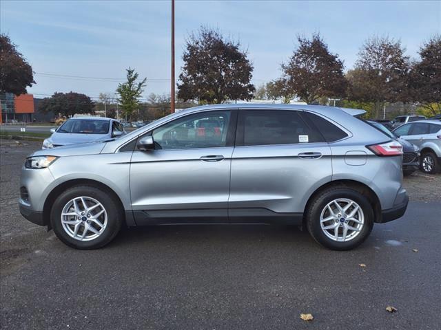 used 2022 Ford Edge car, priced at $27,488