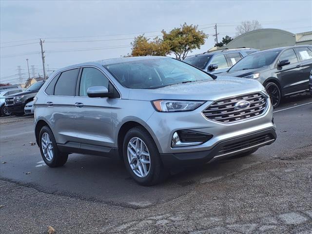 used 2022 Ford Edge car, priced at $27,488