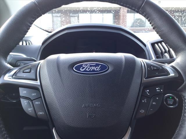 used 2022 Ford Edge car, priced at $27,488