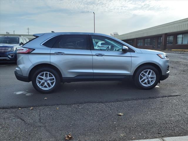 used 2022 Ford Edge car, priced at $27,488