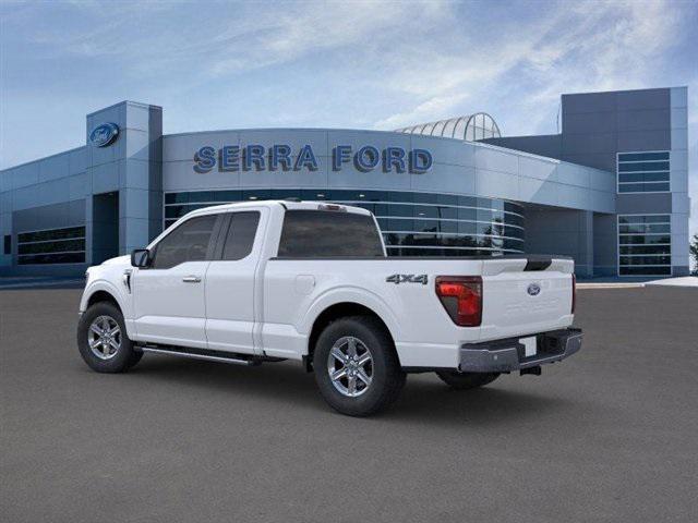 new 2025 Ford F-150 car, priced at $48,079