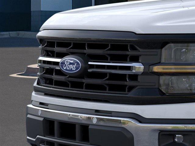 new 2025 Ford F-150 car, priced at $47,329