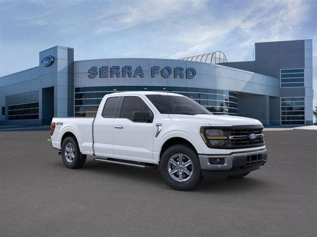 new 2025 Ford F-150 car, priced at $48,079