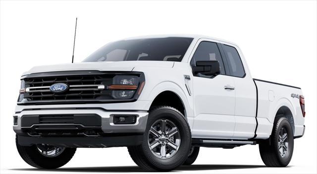 new 2025 Ford F-150 car, priced at $49,579