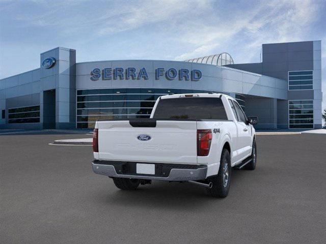 new 2025 Ford F-150 car, priced at $48,079