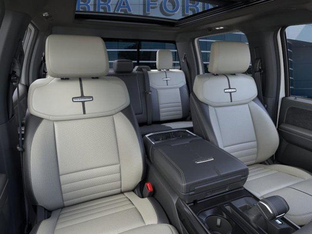 new 2025 Ford F-150 Lightning car, priced at $81,737
