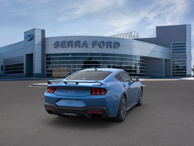 new 2024 Ford Mustang car, priced at $53,652