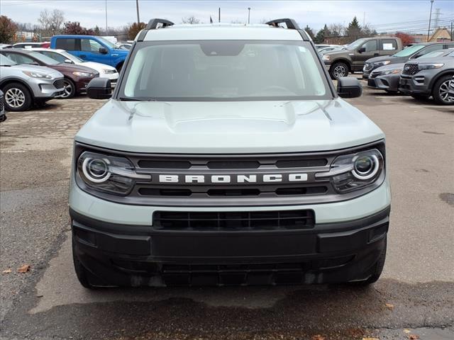 used 2022 Ford Bronco Sport car, priced at $22,888