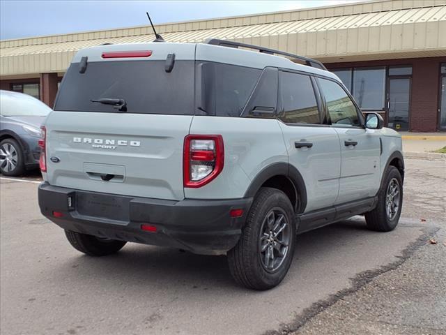 used 2022 Ford Bronco Sport car, priced at $22,888