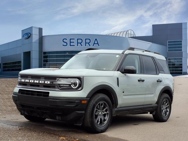 used 2022 Ford Bronco Sport car, priced at $22,888