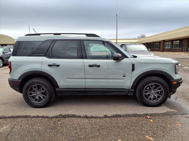 used 2022 Ford Bronco Sport car, priced at $22,888