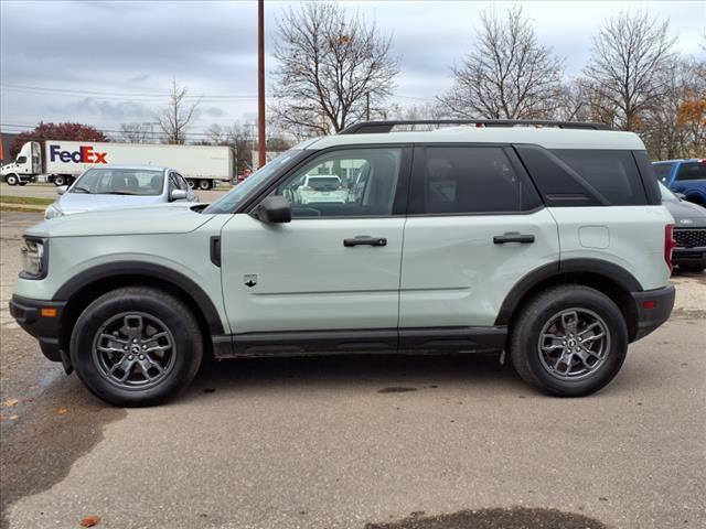 used 2022 Ford Bronco Sport car, priced at $22,888