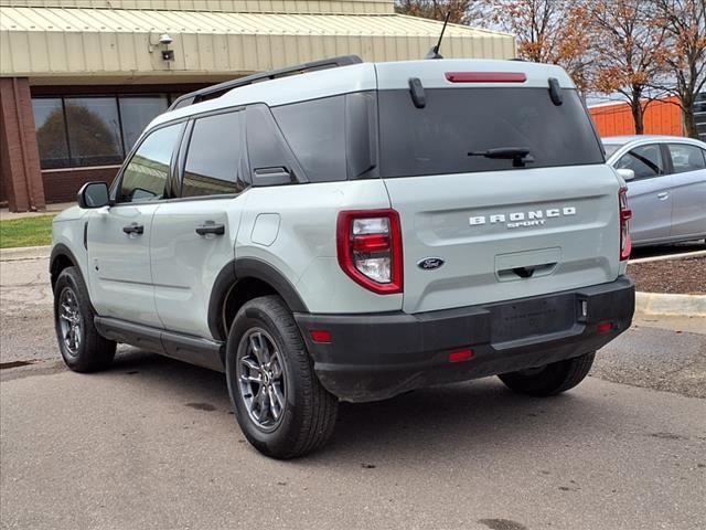 used 2022 Ford Bronco Sport car, priced at $22,888