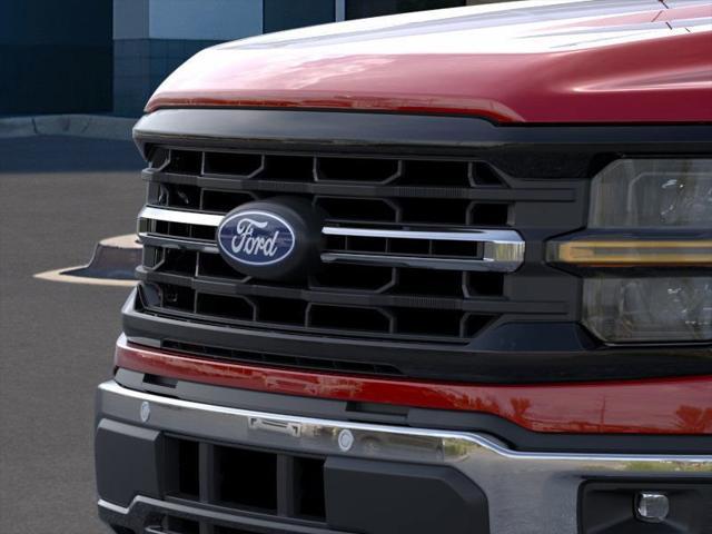 new 2025 Ford F-150 car, priced at $50,009