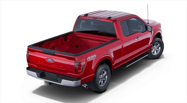 new 2025 Ford F-150 car, priced at $50,009