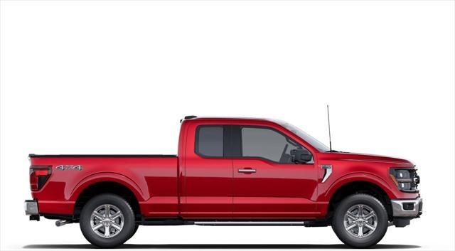 new 2025 Ford F-150 car, priced at $50,009