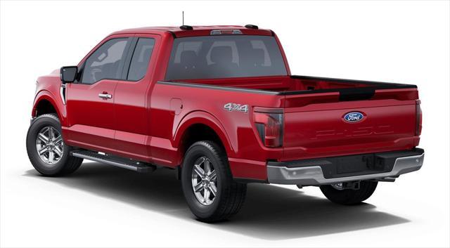 new 2025 Ford F-150 car, priced at $50,009