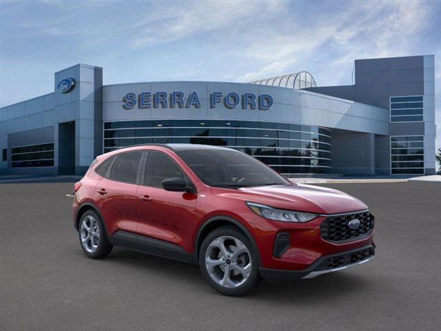 new 2025 Ford Escape car, priced at $35,325