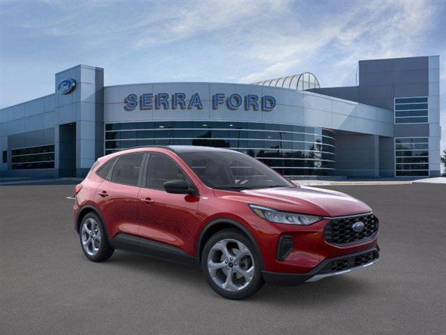new 2025 Ford Escape car, priced at $31,825