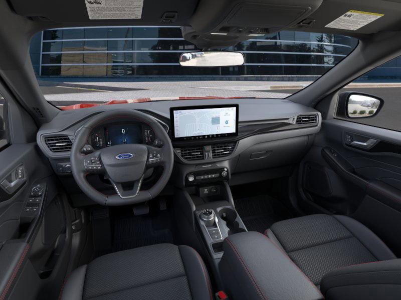 new 2025 Ford Escape car, priced at $31,825