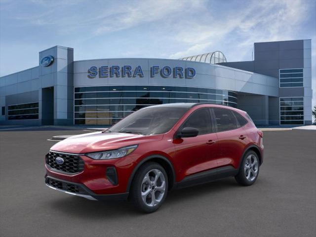 new 2025 Ford Escape car, priced at $35,325